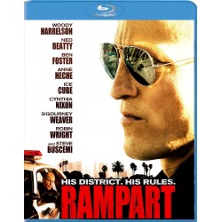 Rampart Blu-ray