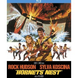 Hornets' Nest Blu-ray