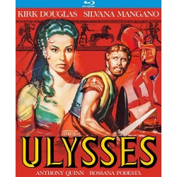 Ulysses Special Edition Blu-ray
