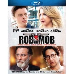 ROB THE MOB BLU-RAY