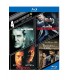 4 Film Favorites Gritty Thrillers BD 4FF Blu-ray