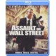 Assault on Wall Street Blu-ray