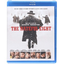 The Hateful Eight Blu-ray