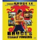 Bruce's Deadly Fingers Blu-ray DVD