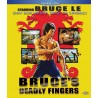 Bruce's Deadly Fingers Blu-ray DVD
