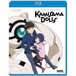 Kamisama Dolls Complete Collection Blu-ray
