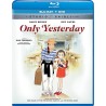 Only Yesterday Blu-ray