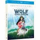 Wolf Children Blu-ray/DVD Combo
