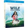 Wolf Children Blu-ray/DVD Combo