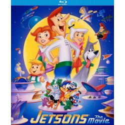 Jetsons The Movie Blu-ray