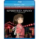 Spirited Away Blu-Ray/DVD Combo Blu-ray