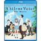 A Silent Voice The Movie Blu-ray Amazon Version