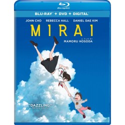 Mirai Blu-ray
