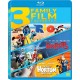 Rio / Robots / Horton Hears a Who Triple Feature Blu-ray