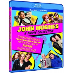 John Hughes 5-Movie Collection Blu-ray Digital