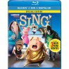 Sing Blu-ray
