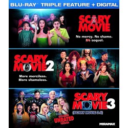Scary Movie Collection Blu-ray Digital