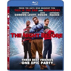 Night Before The Blu-ray