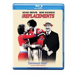 The Replacements Blu-ray