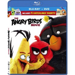 The Angry Birds Movie Blu-ray