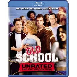 Old School Blu-ray