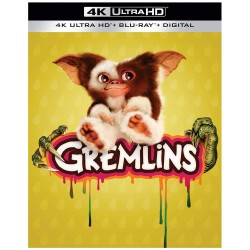 Gremlins 4K Ultra HD Blu-Ray Digital
