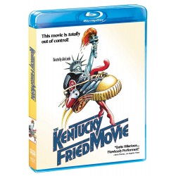 The Kentucky Fried Movie Blu-ray