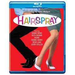 Hairspray BD Blu-ray