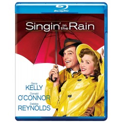 Singin' in the Rain Blu-ray