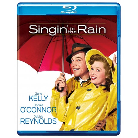 Singin' in the Rain Blu-ray