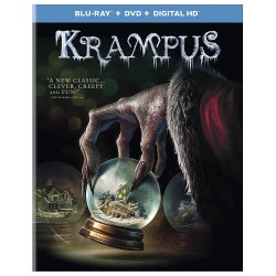Krampus Blu-ray