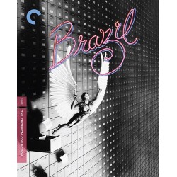 Brazil Criterion Collection Blu-ray