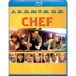 Chef Blu-ray