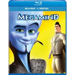 Megamind Blu-ray