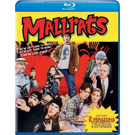 Mallrats Blu-ray