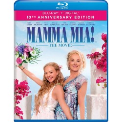 Mamma Mia! The Movie Blu-ray