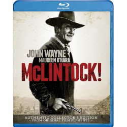 McLintock! - Authentic Collector's Edition Blu-ray