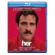 Her Blu-ray