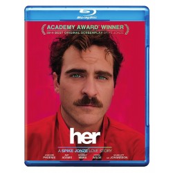 Her Blu-ray