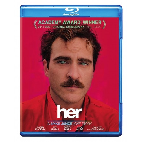Her Blu-ray