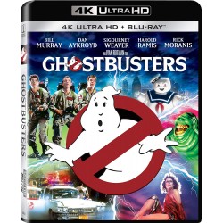 Ghostbusters Blu-ray