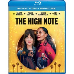 The High Note Blu-ray