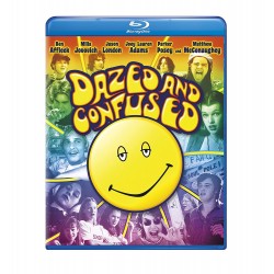 Dazed and Confused Blu-ray