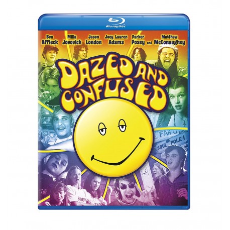 Dazed and Confused Blu-ray