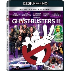 Ghostbusters II 4K Ultra HD Blu-ray