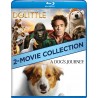 Dolittle / A Dog's Journey Double Feature Blu-ray