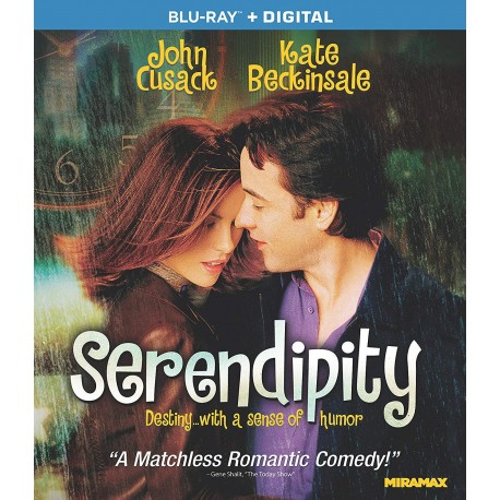 Serendipity Blu-ray Digital