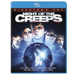 Night of the Creeps Director's Cut Blu-ray