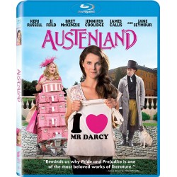 Austenland Blu-ray