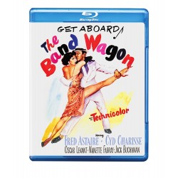 The Band Wagon Blu-ray